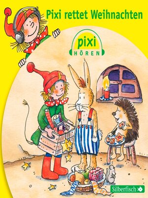 cover image of Pixi Hören